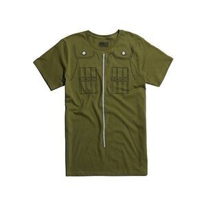 Kakashi Shinobi Cosplay Shirt